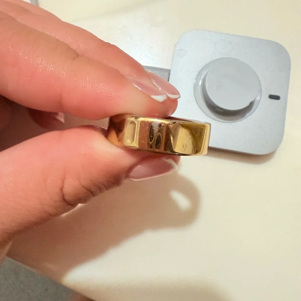 Oura ring Gen 4, size 12